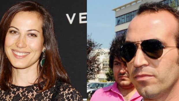 La Beganovic in aula a Bari per il processo escort La Beganovic in aula a Bari per il processo escort