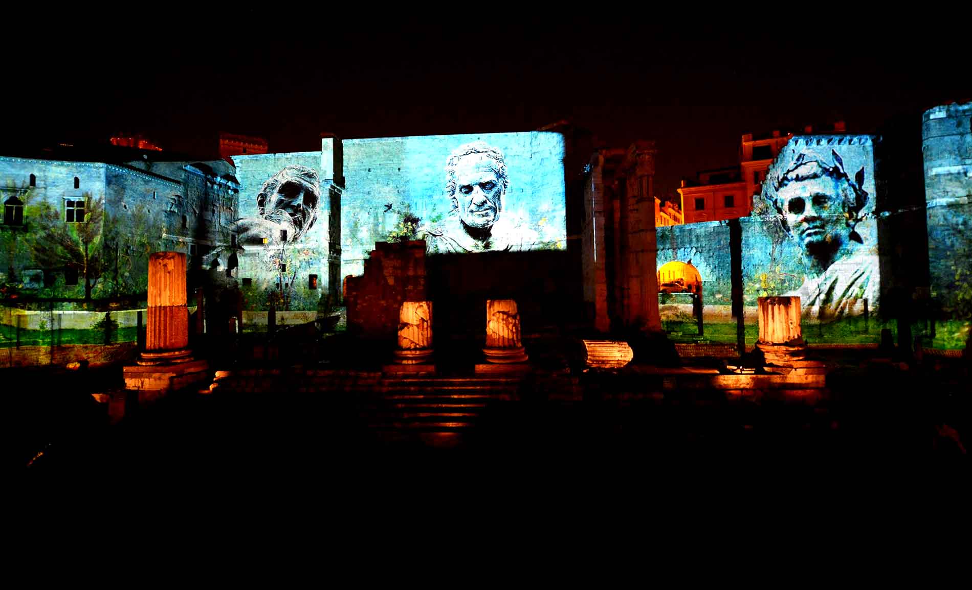Viaggio nei fori imperiali, prorogato fino al 15 novembre