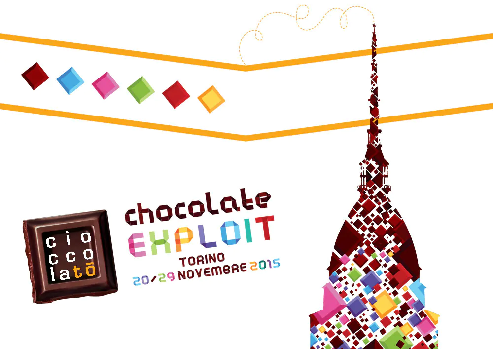 CioccolaTò 2015, esplosione di dolcezza a Torino