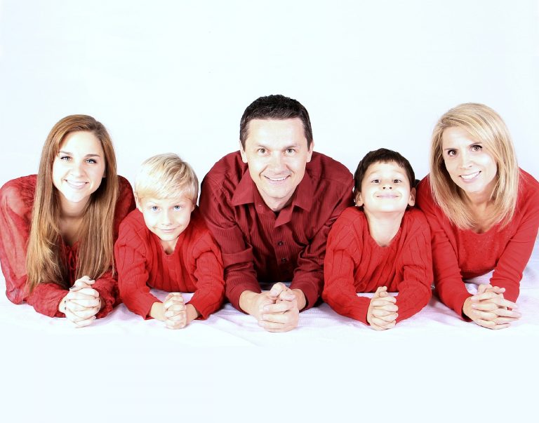 famiglia allargata