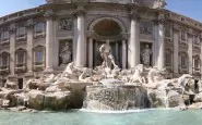 La Fontana di Trevi riapre dopo il restauro