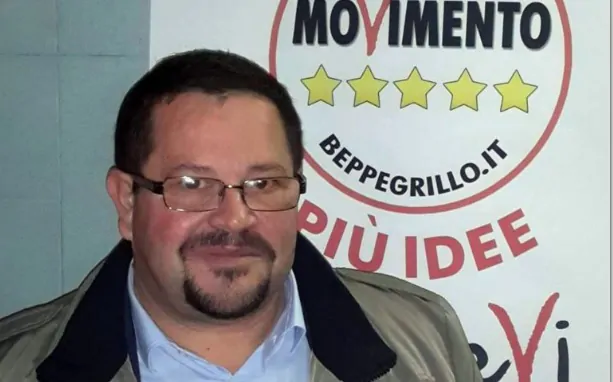 Domenico Messinese espulsione m5s