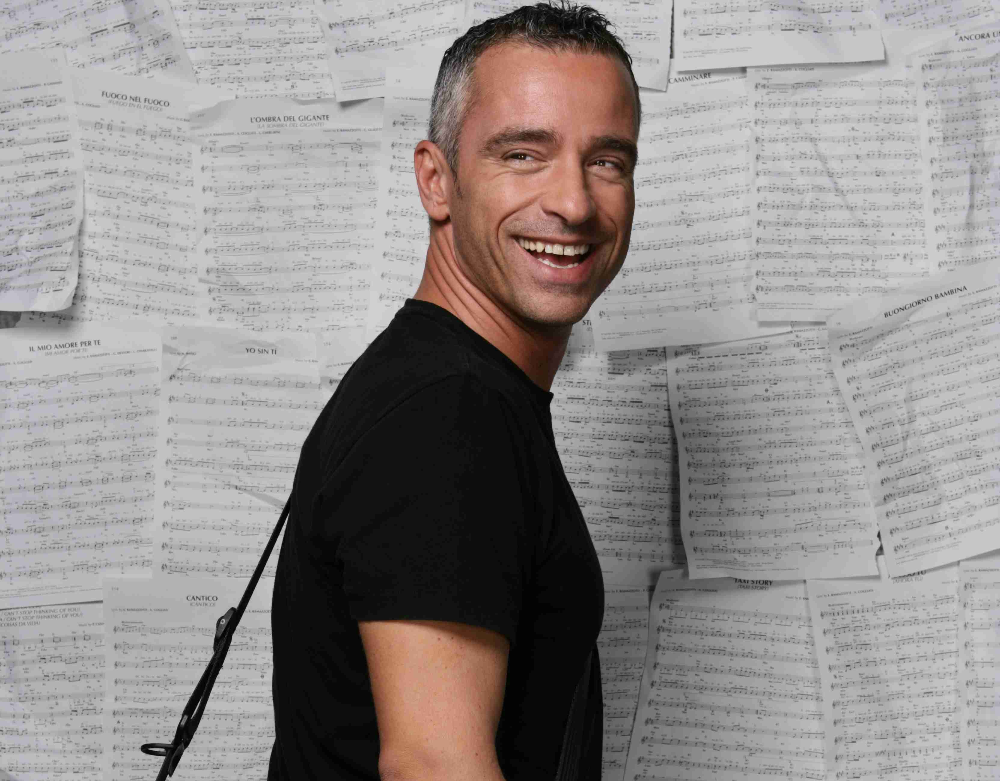 Eros Ramazzotti ospite a Sanremo 2016