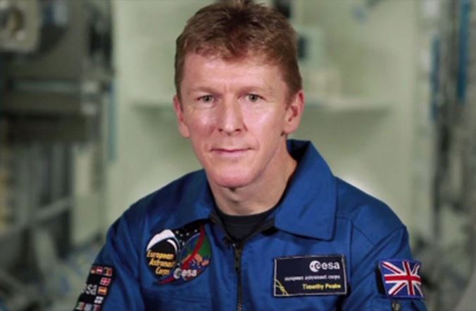 Tim Peake
