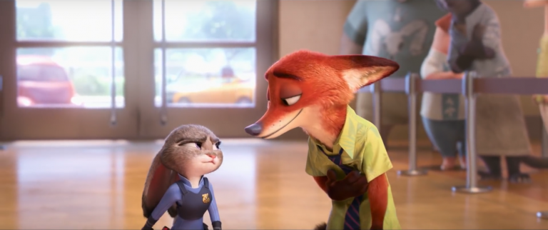 ZOOTROPOLIS DA SCARICARE