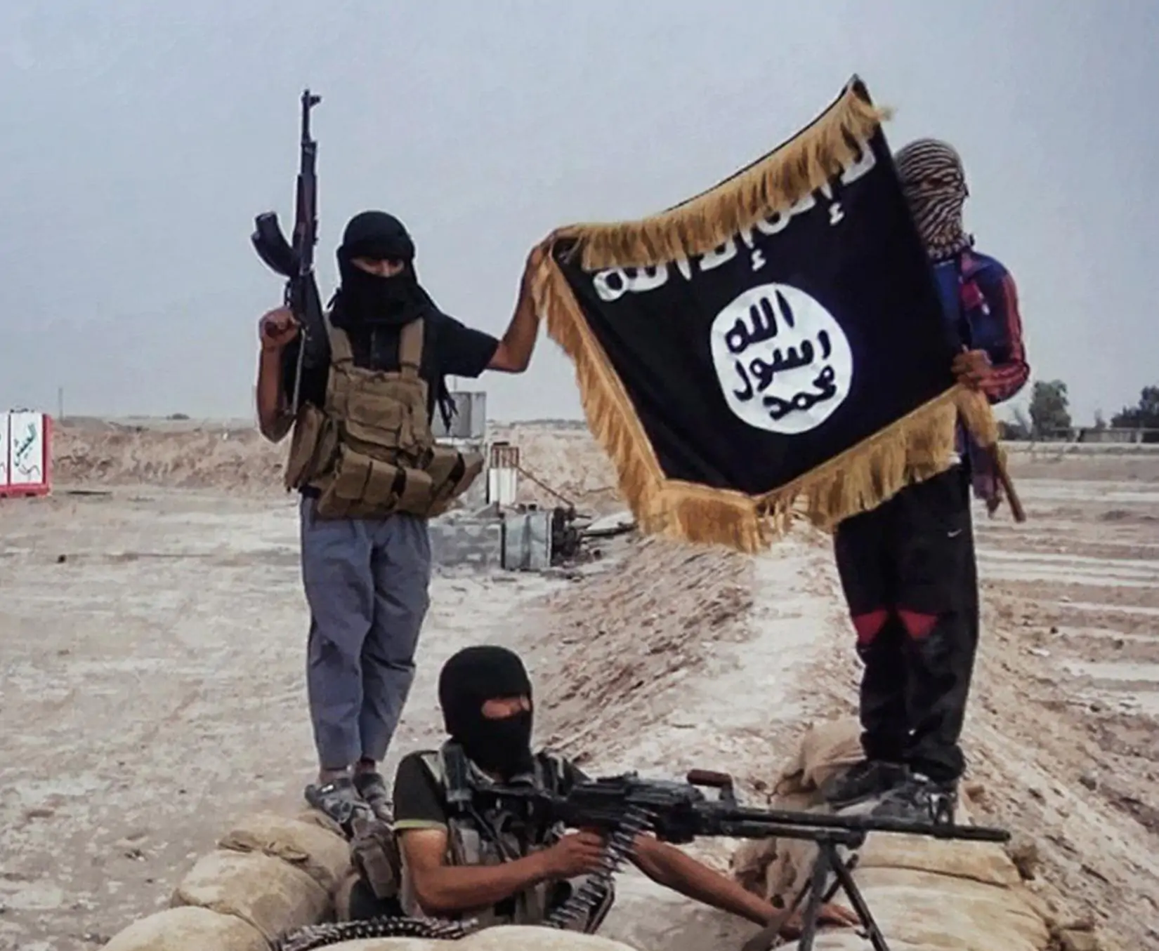 Strage Isis in Siria