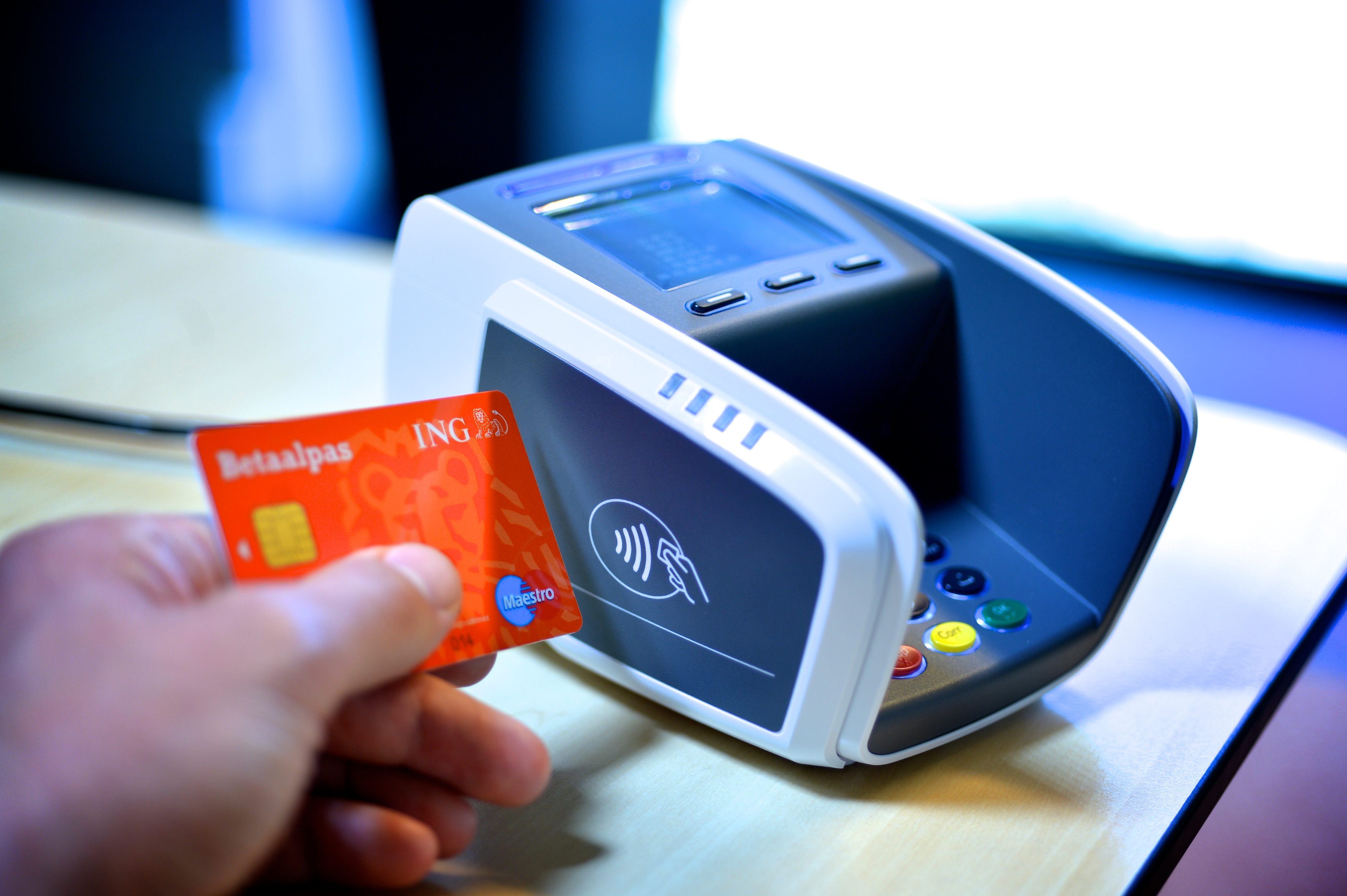 contactless