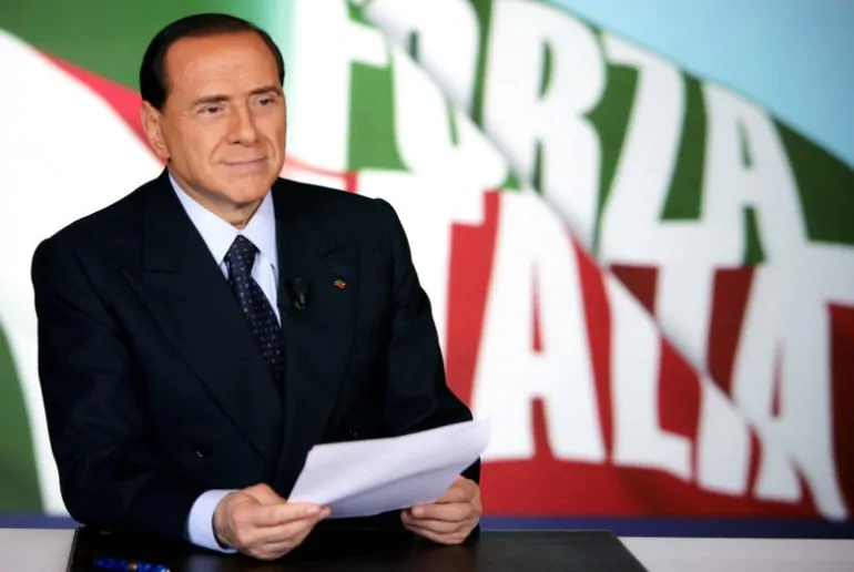 forza italia berlusconi