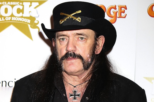 Motorhead, l'ultimo live di Lemmy Kilmister