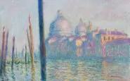 28551 Claude Monet Le Grand Canal