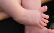 Babinski newborn