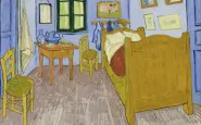 Vincent van Gogh   Van Goghs Bedroom in Arles   Google Art Project1