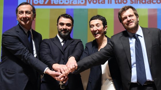 primarie milano giuseppe sala vincitore