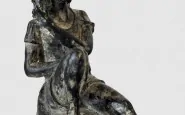 Bruna Zanon Carolina bronzo anni 80 h cm 29 576x768
