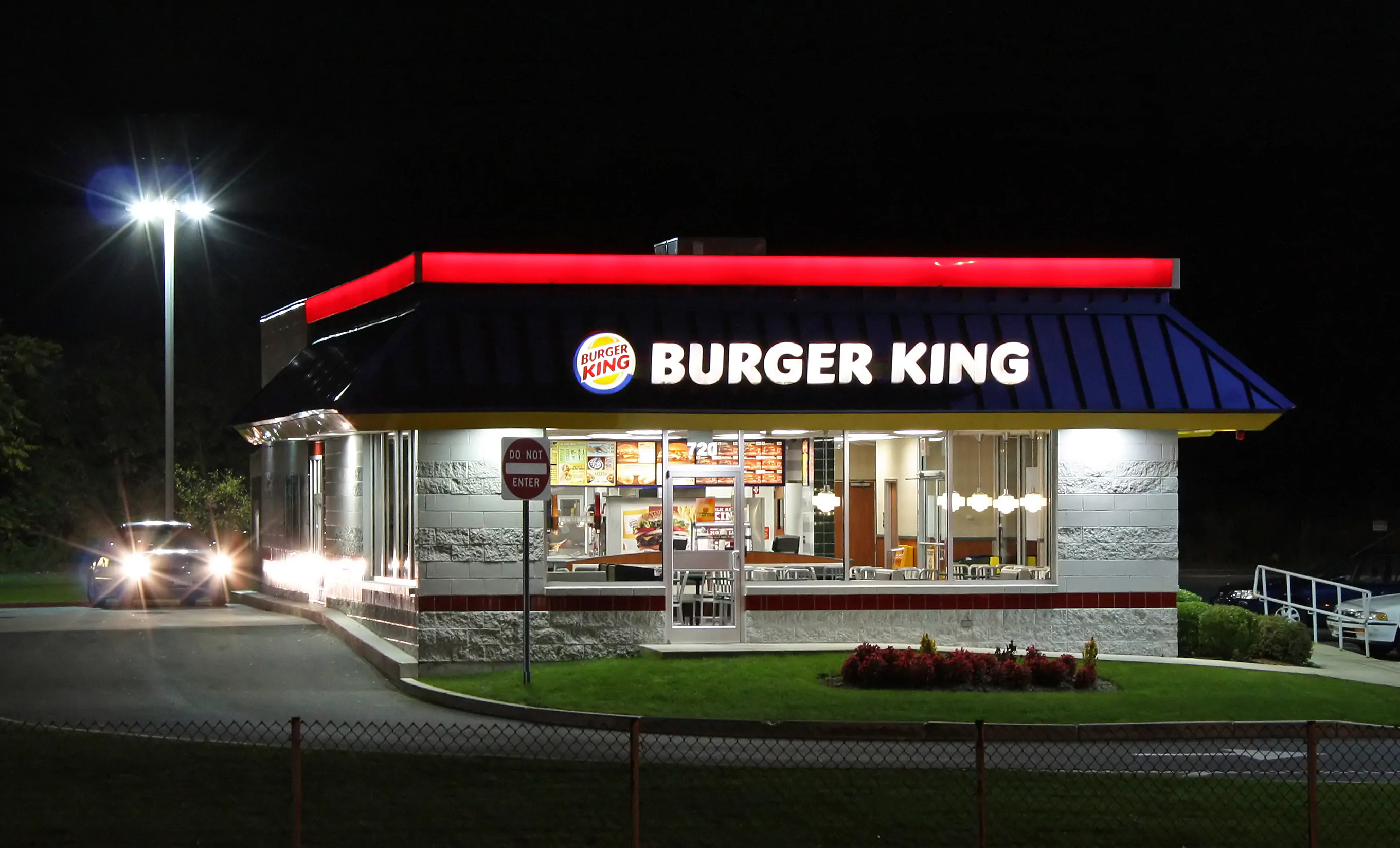 Burger King Saugus