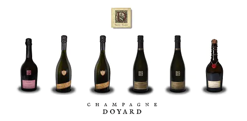 Champagne Yannick Doyard