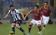 Diretta tv Udinese-Roma 29a di Serie A 2016, oggi live streaming risultato, probabili formazioni