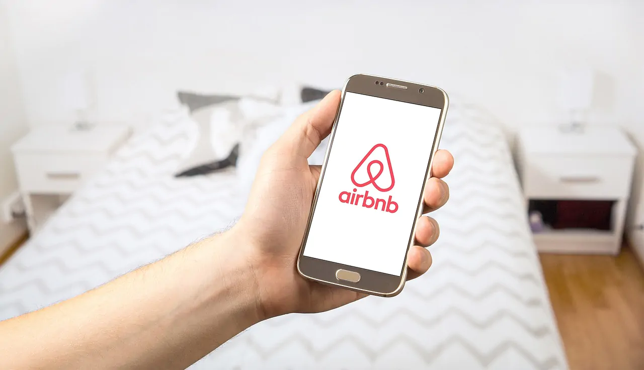 storia di Airbnb