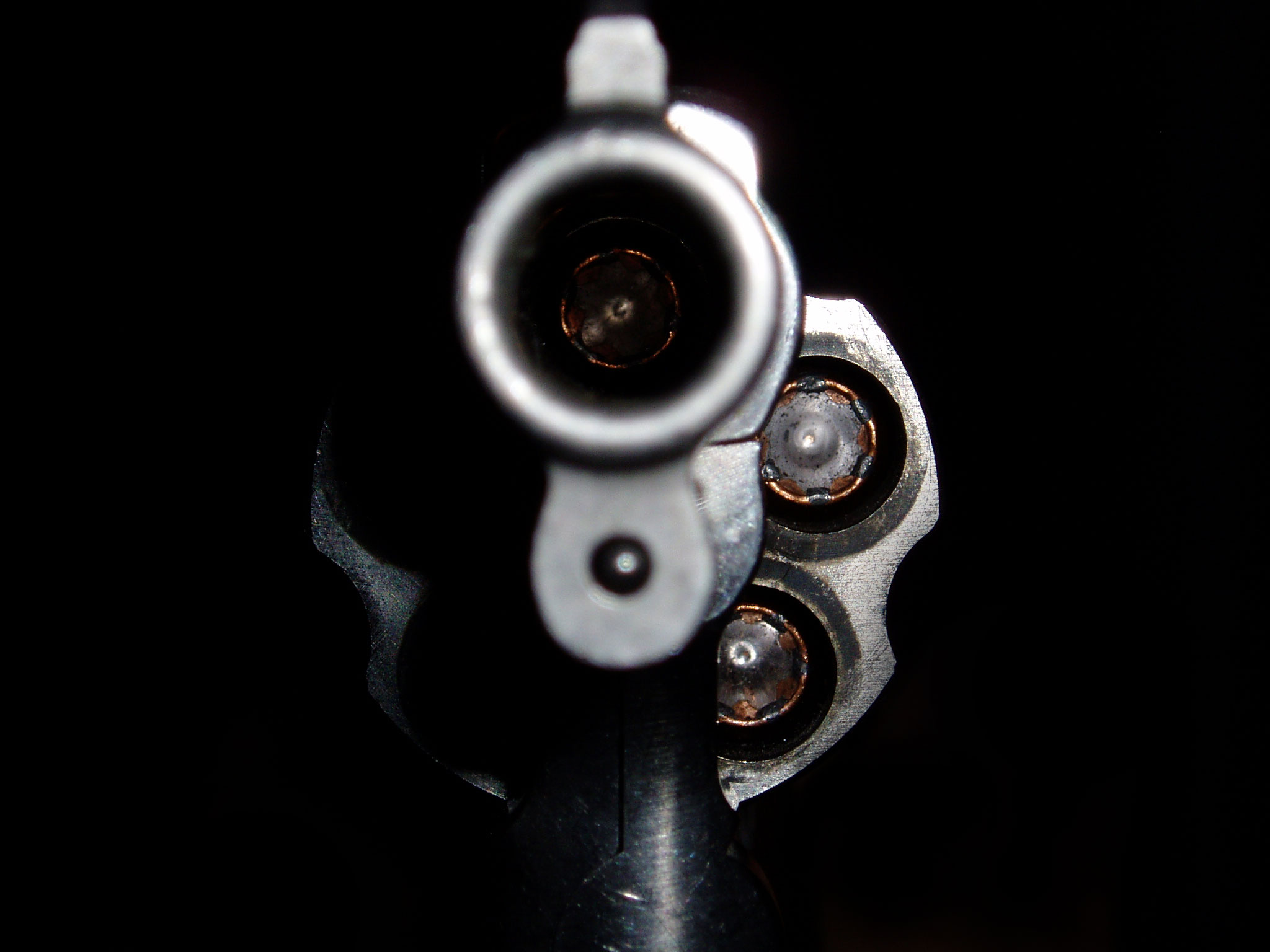 gun
