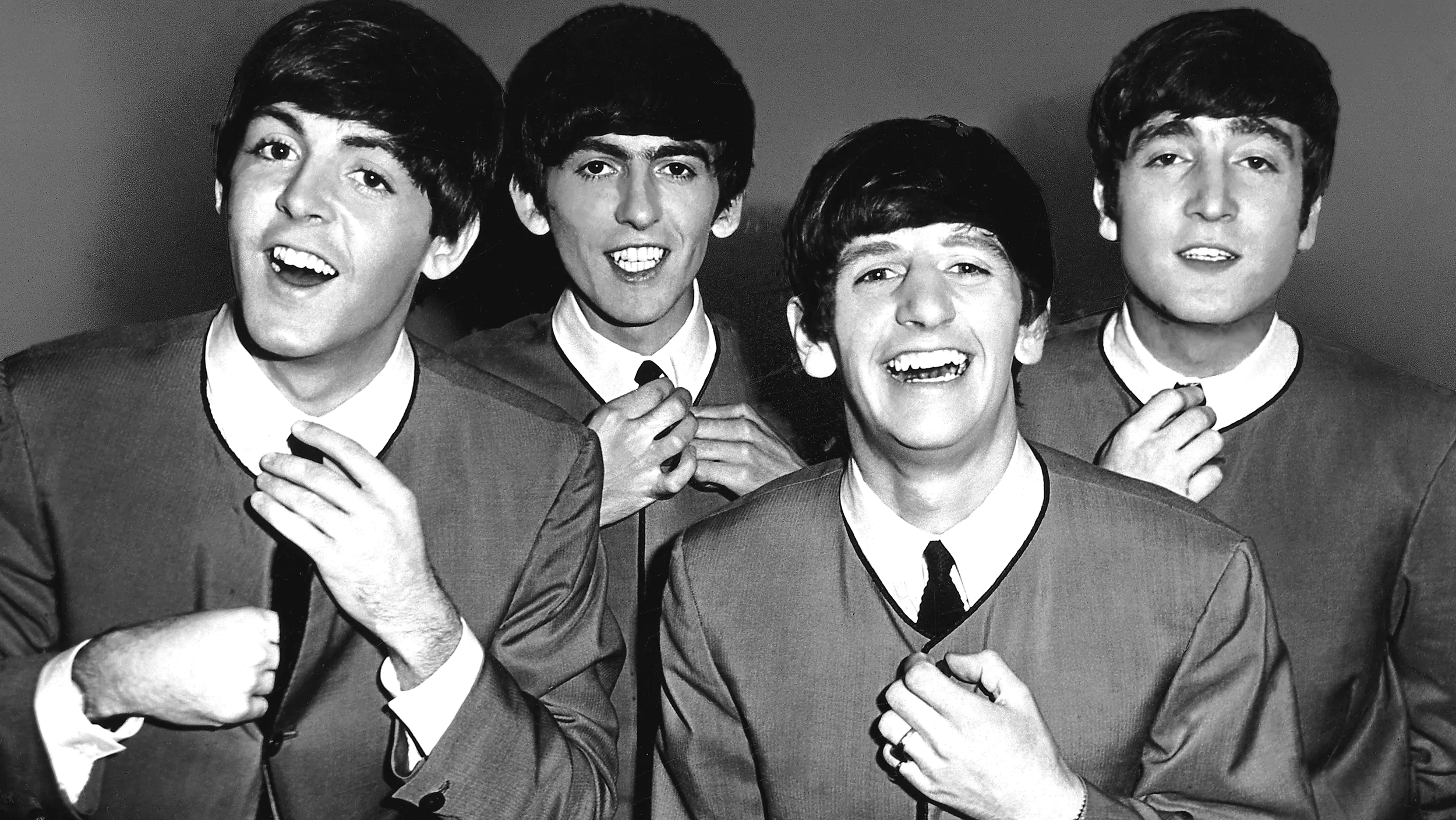 10 canzoni piu belle dei beatles