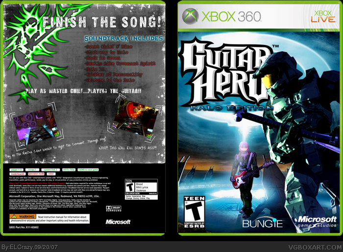 Guitar Hero Halo prezzo