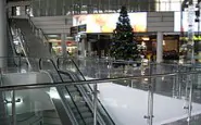 220px Sochi International Airport escalator