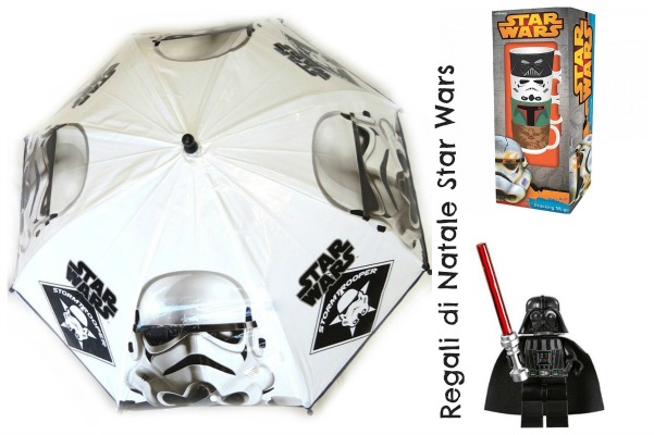 5 regali Natale 2015 su Star Wars