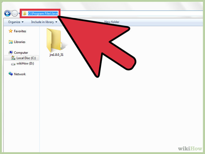 Come configurare la home di Java
