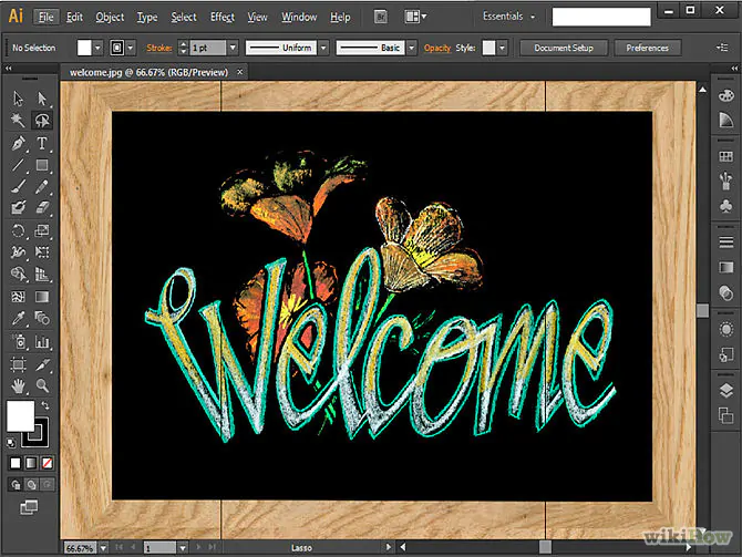 670px Use Adobe Illustrator Step 1