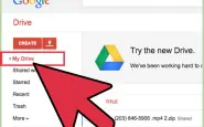 Come fare backup file google drive