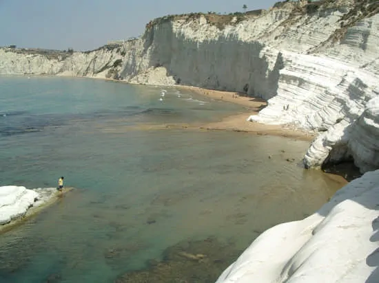 Agrigento scala dei Turchi