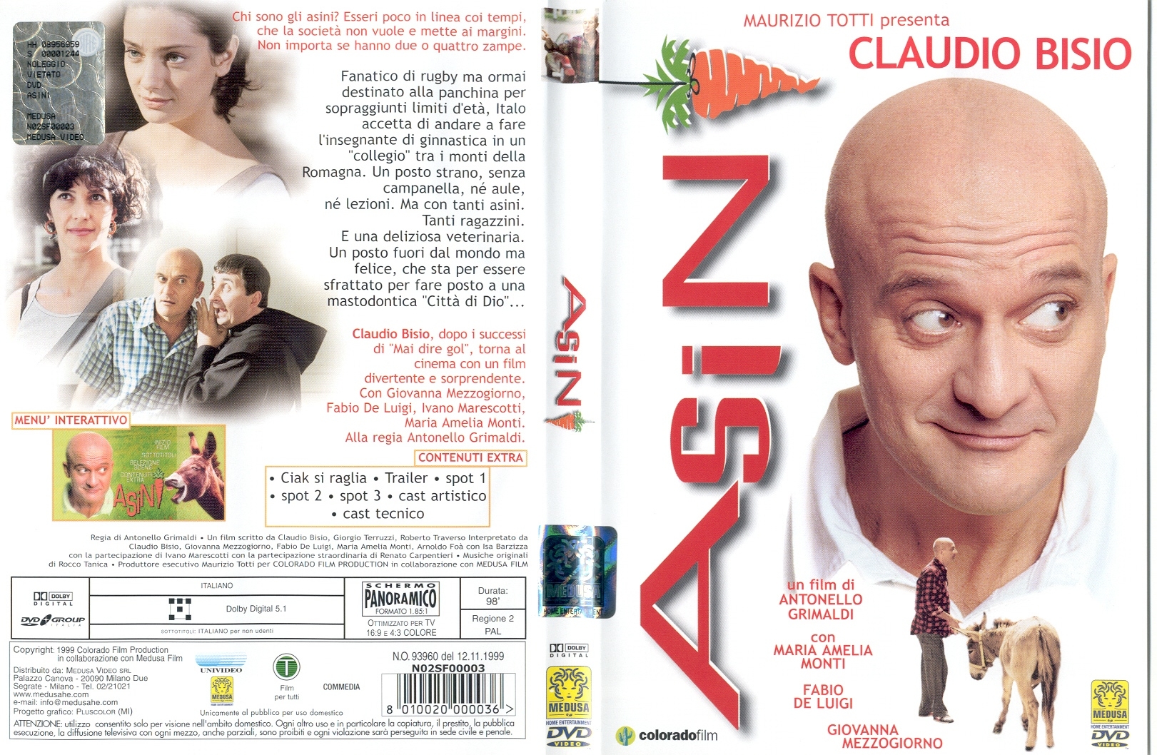 Asini 1