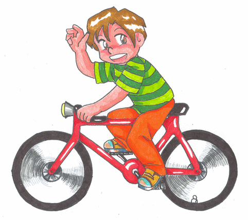 I benefici di andare in bicicletta I benefici di andare in bicicletta