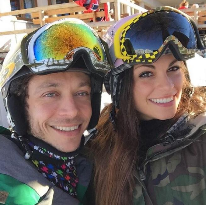 Chi è Linda Morselli fidanzata di Valentino Rossi