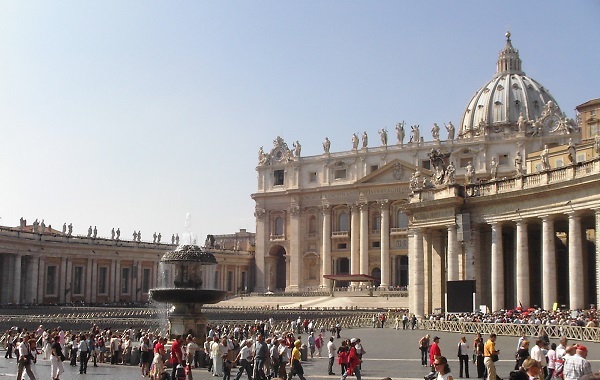 Calendario Grandi eventi Giubileo della Misericordia luglio 2016