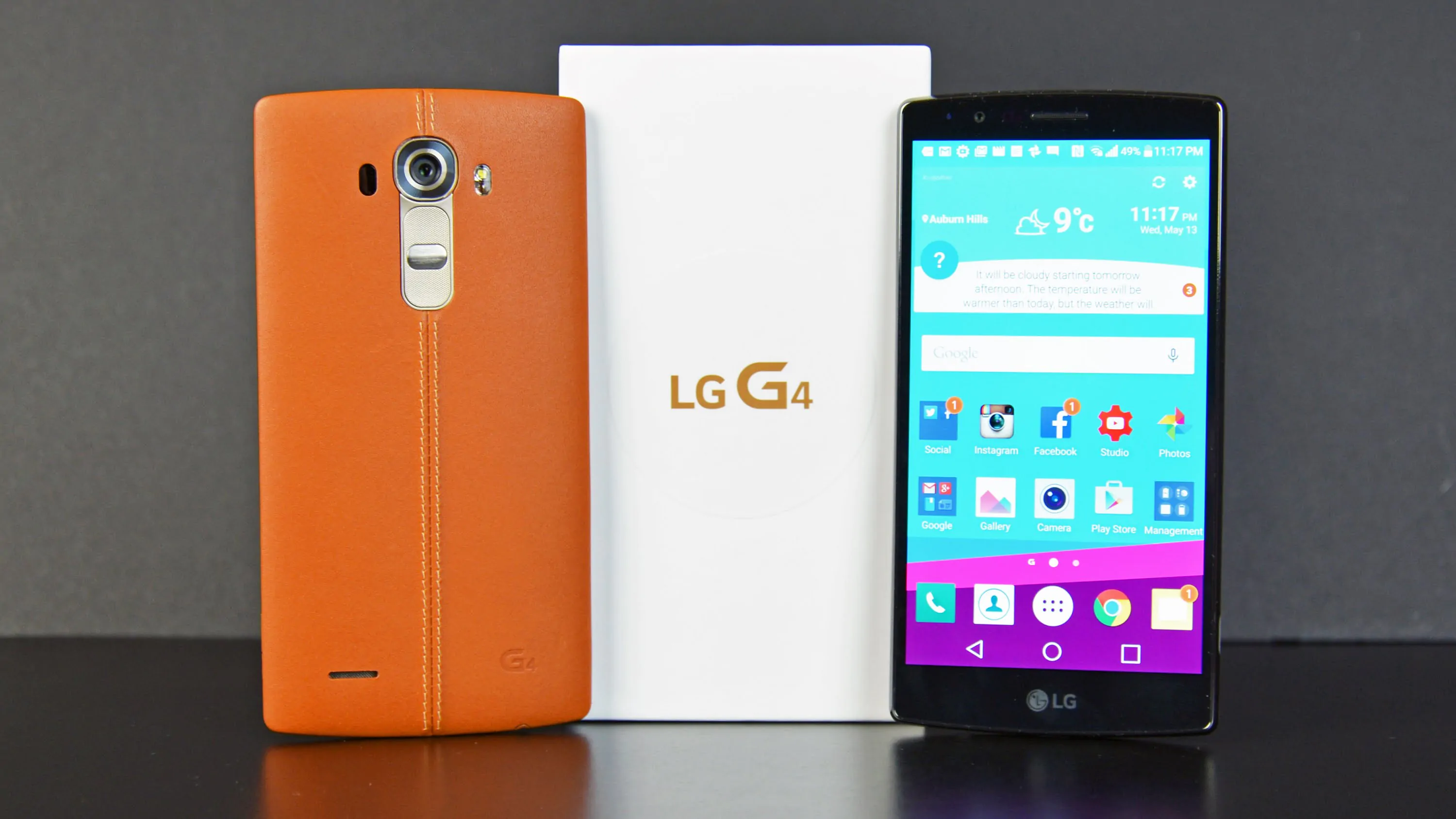 Caratteristiche e prezzo smartphone LG G4