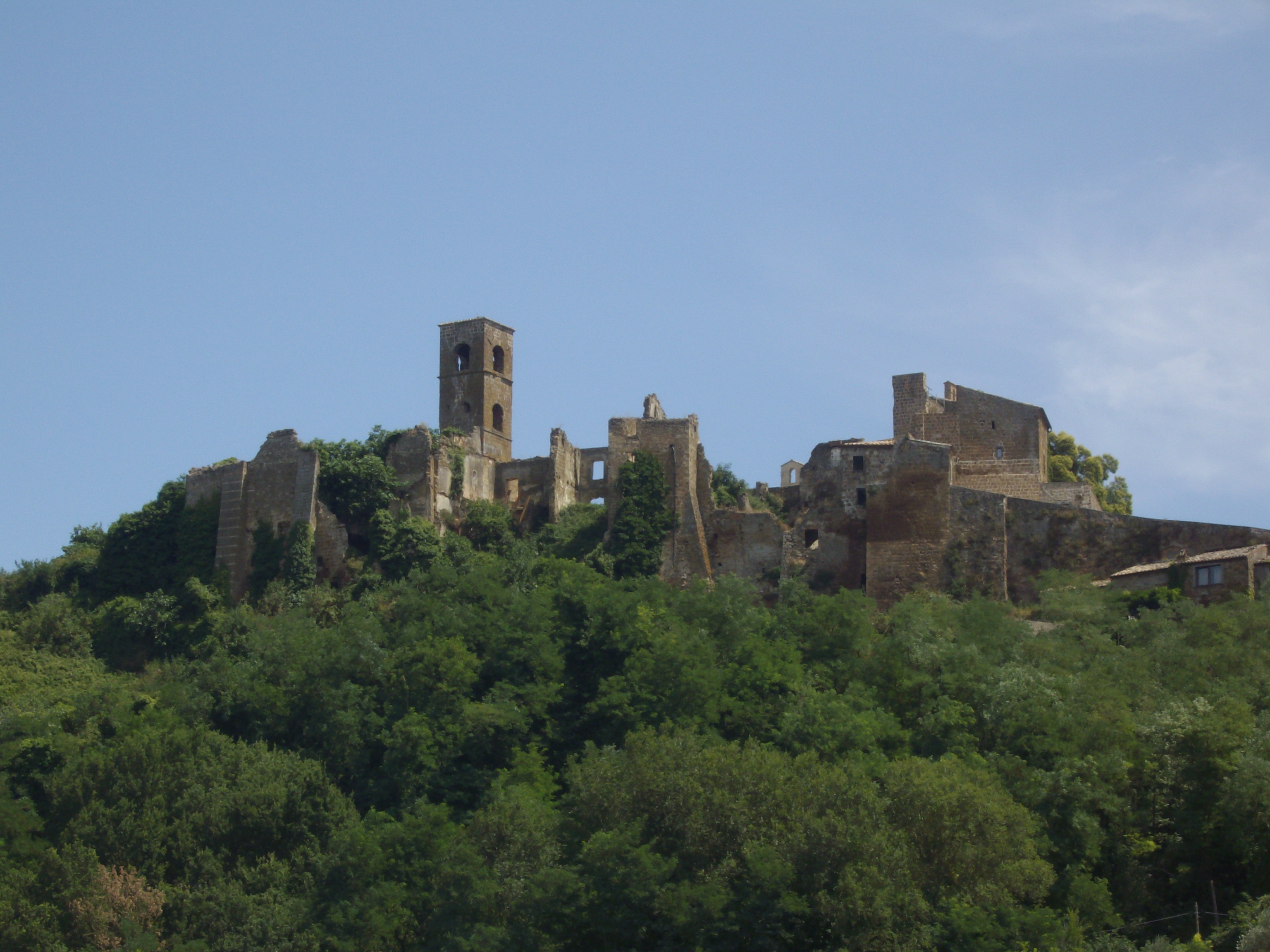 Celleno antica