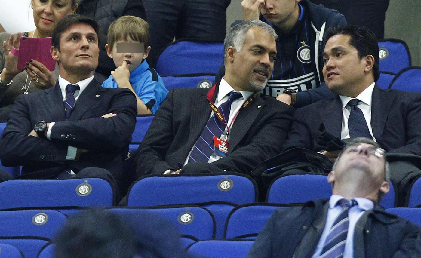 Cimici nella sede del club Inter spunta la spy story