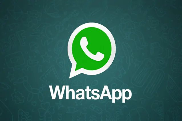Come condividere file con whatsapp