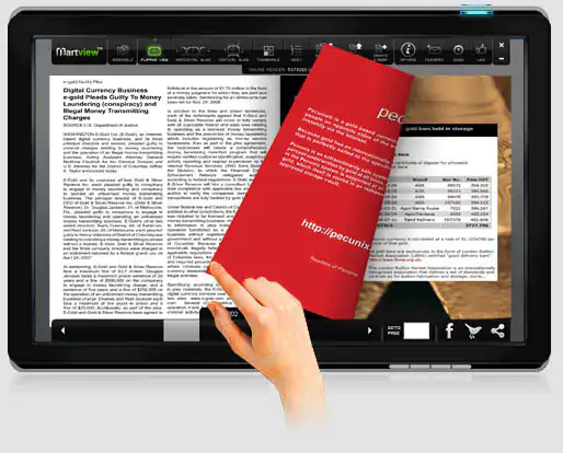 Come convertire ebook AZW in PDF