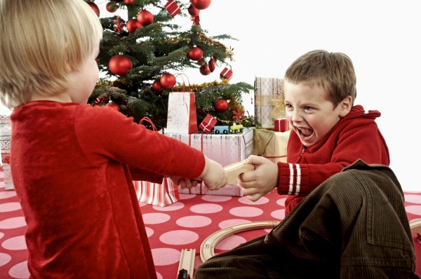 Come evitare litigi in famiglia a Natale