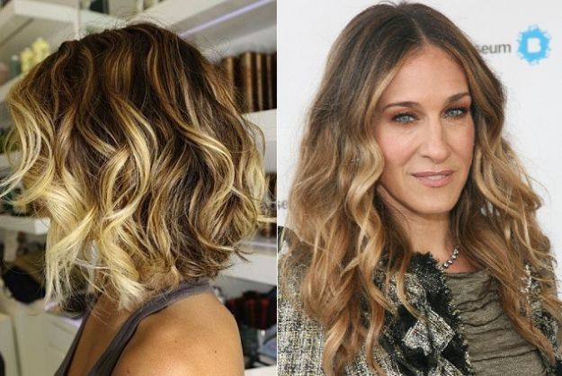 Come fare balayage biondo