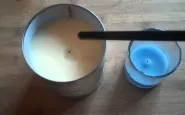 Come fare candela con lo strutto