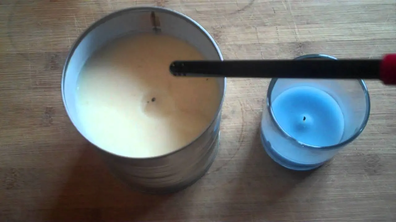 Come fare candela con lo strutto