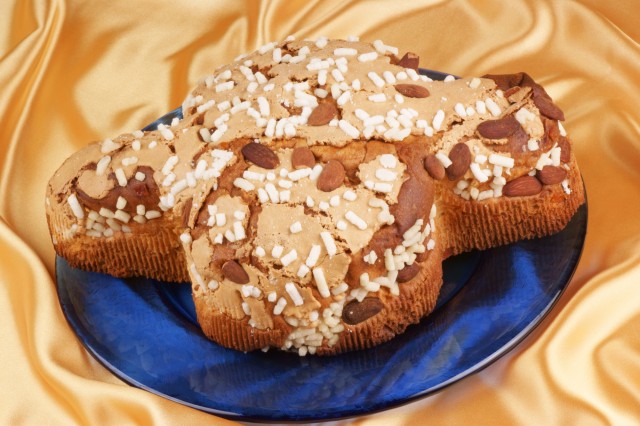 Come fare in casa Colomba di Pasqua