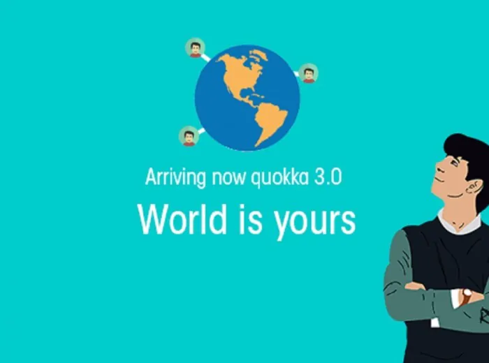 Come funziona nuova App Quokka