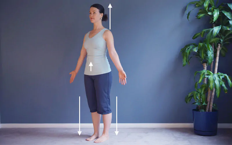 Come imparare posizioni base dello Yoga