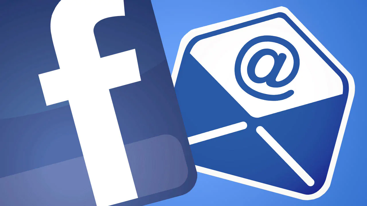 Come nascondere email Facebook