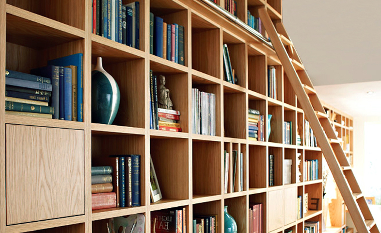 Come ordinare la libreria