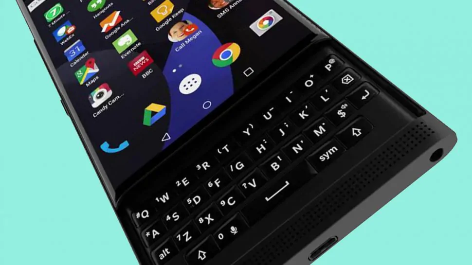Come scaricare BlackBerry Priv su Android